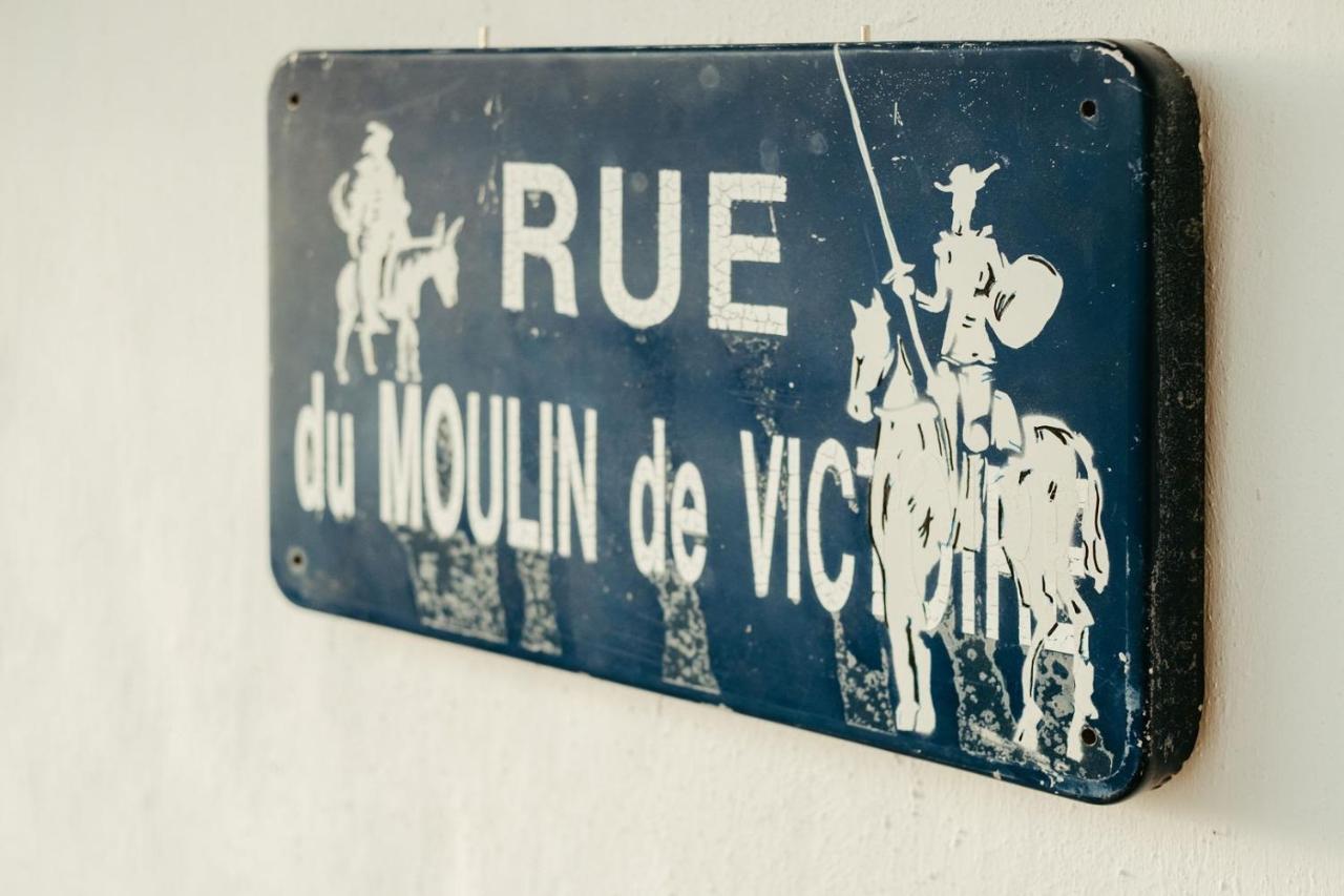 مبيت وإفطار Casa Victoire ايامونتي المظهر الخارجي الصورة